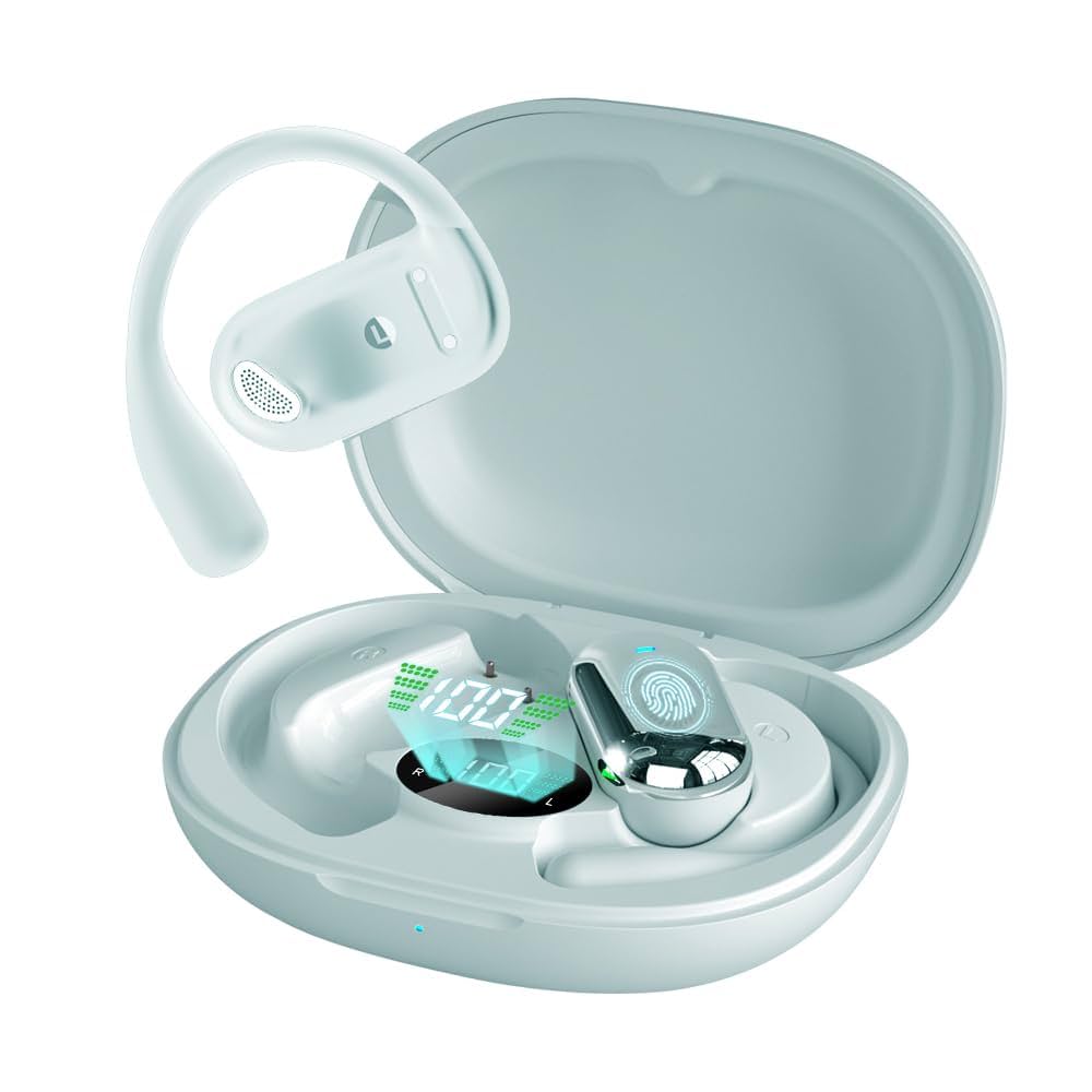 miさん専用　10／21使用 水色 Amazon.co.jp: イヤホン bluetooth【2025新登場 イヤホン翻訳機