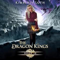Couverture de The Dragon Kings, Book Eighteen