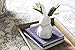 Creative Co-Op White Ceramic Rabbit Vase