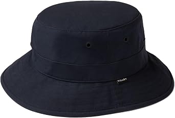 Tilley Unisex-Adult Waxed Bucket Hat