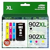 AXESET 902XL Ink Cartridges...