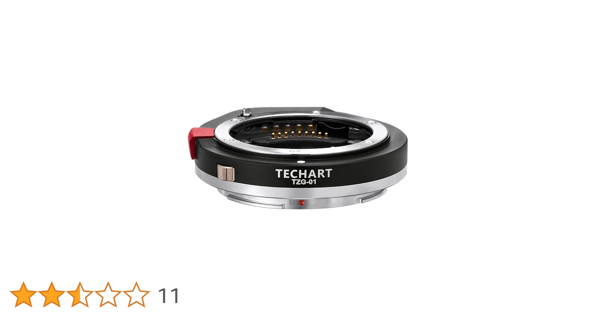 TECHART TZG-01 マウントアダプター コンタックスG→ニコンZ Amazon | TECHART(テックアート) TZG-01 コンタックスGレンズ