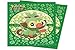 Ultra Pro E-15360 Standard Deck Protector Sleeves-Pokemon Sword & Shield Galar Starters Grookey (65 Pack)