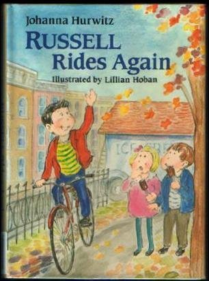 Russell Rides Again 0688046282 Book Cover