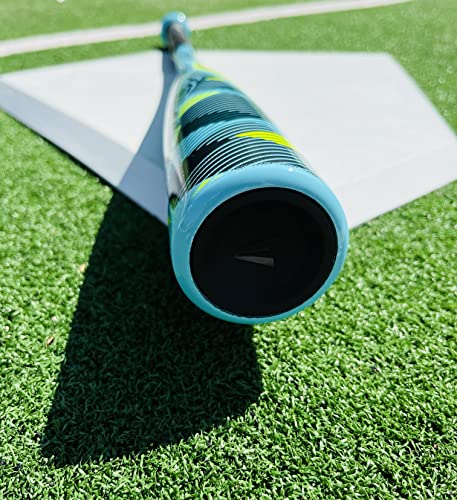 Easton | MOXIE T-Ball Bat | USA | 26" | -13 | Cyan Blue by Easton - Image 6