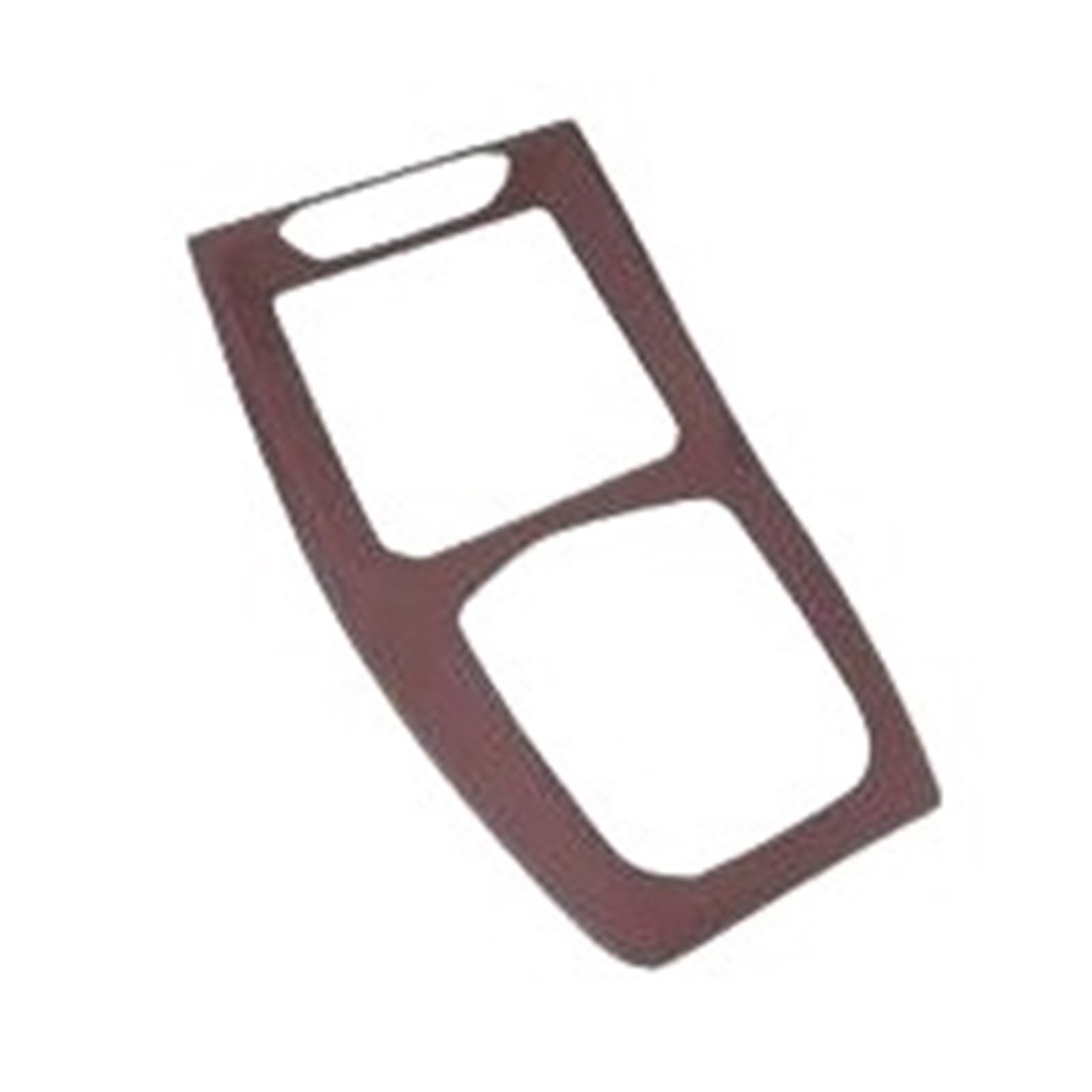 for BMW X3 G01 2022 Car Center Console Trim Frame