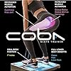 CoBa-GLUTE-Trainer-Full-Home-Workout-System-Core-Booty-Exercise-Machine-Resistance-Band-Full-Body-Trainer COBA Board GLUTE Trainer - Full Home Workout System, Core & Booty Exercise Machine, Portable Home Gym Resistance Band Full Body Trainer