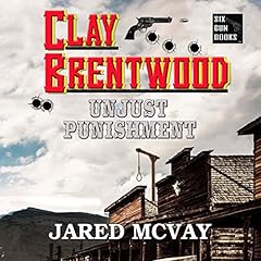 Page de couverture de Unjust Punishment