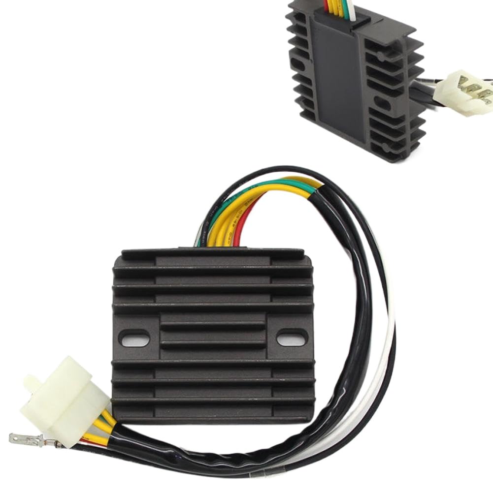 Motorcycle Voltage Regulator Rectifier Compatible With CB400F CB550K CB750K CB350F CB500 CB550F Super Sport CB750 Four