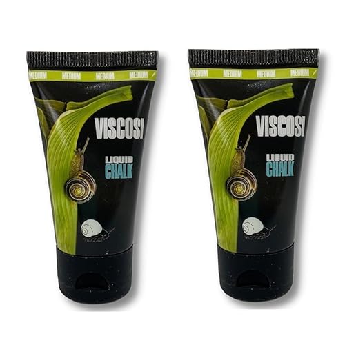 Pole Grip: Liquid Chalk (VISCOSI Medium) 40ml 2-Pack - Premium