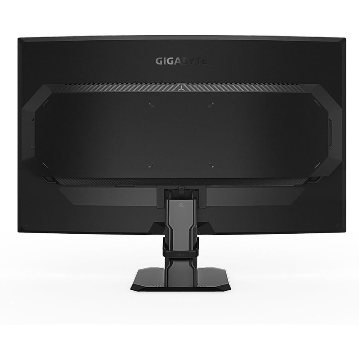 Gigabyte GS27FC - Monitor da gioco curvo FHD da 27", 1920 x 1080 VA 1500R, 180 Hz, 1 ms, HDR10, 2 HDMI, 1 DP, FreeSync Premium