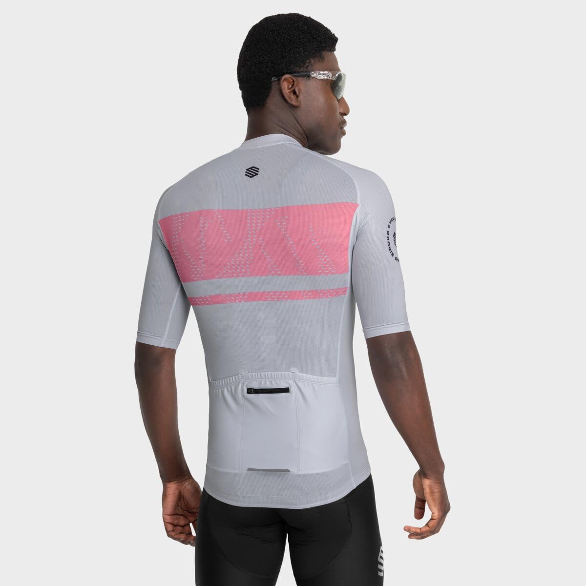SIROKO - Maglia da Ciclismo Estiva M3 Cadence