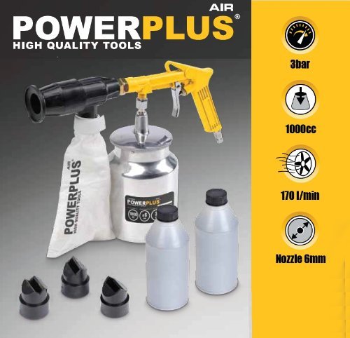 Power Plus POWAIR0014