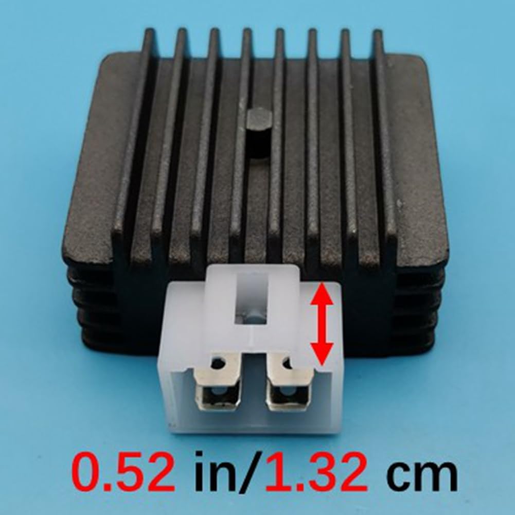Voltage Regulator Rectifier for MTD 925-06299 725-06299 4X90HU 7T84JU 7T84MU, for Troy Bilt TB42 TB30, for Cub Cadet Lawn Mower CC30 CC30H XT1-LT42 XT1-LT42C Z1362