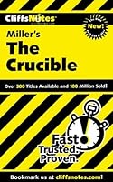 Notes on Miller's "Crucible" (Cliffs Notes) by Jennifer L. Scheidt (2000-05-22) B0182PXV00 Book Cover