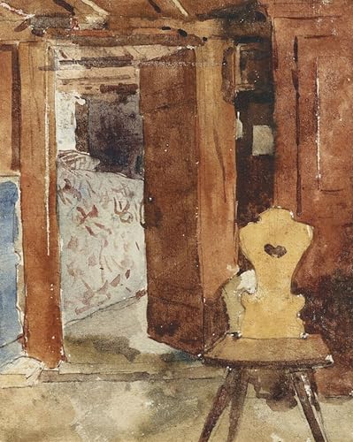 Image sur Toile Albert Nordique pour Illuminer la Chambre à Coucher 60x90