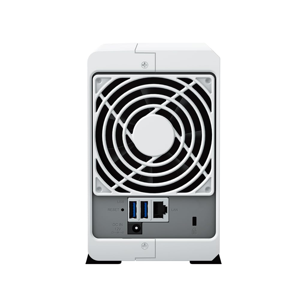 Amazon.com: Synology DiskStation DS223j NAS Server with