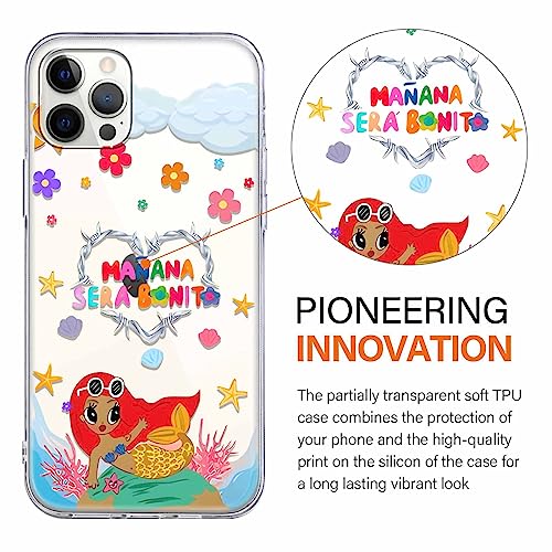 2 Pezzi - Trasparente Custodia Protettiva con