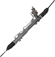 Detroit Axle Rack & Pinion Assembly for BMW 325i 330i 328i 335i 128i 135i - Lifetime Warranty, USA Remanufactured