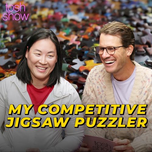 My Competitive Jigsaw Puzzler - Simmie Berman