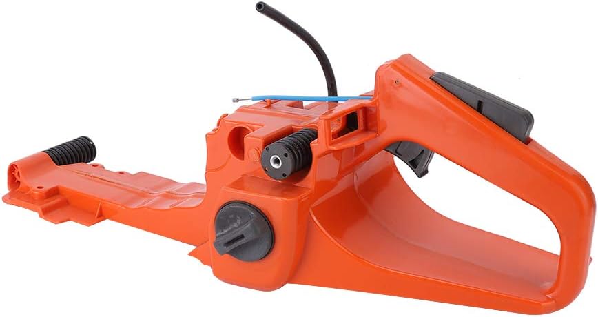 Fuel Assembly, Rear Handle Fuel Gas Assembly Replacement Fit for 362 371 365 372 372xp Chainsaw Parts