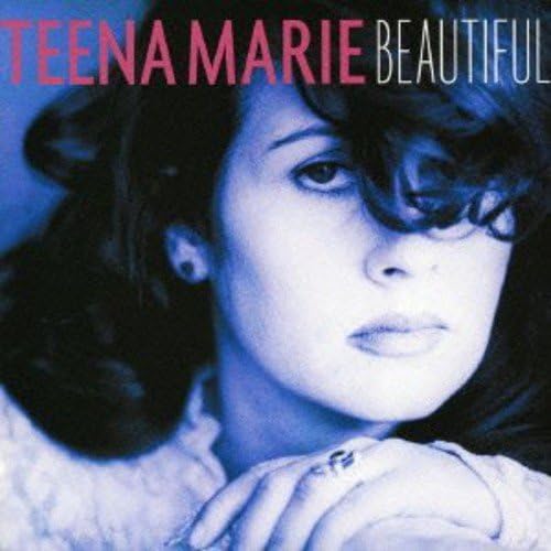 TEENA MARIE - Beautiful - Disque CD