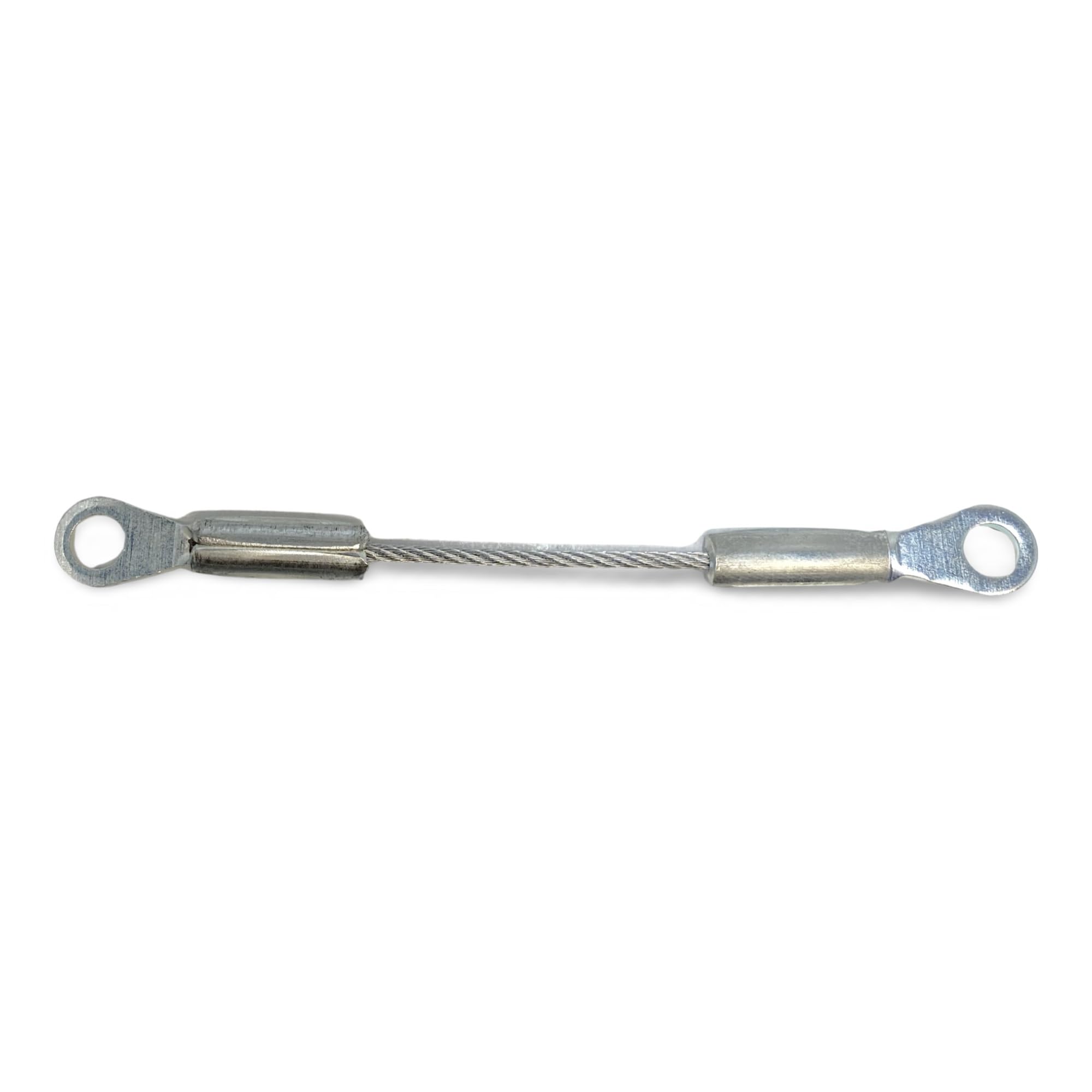 Amazon.com: Steel Tailgate Cable Set (Pair) for Polaris Sportsman