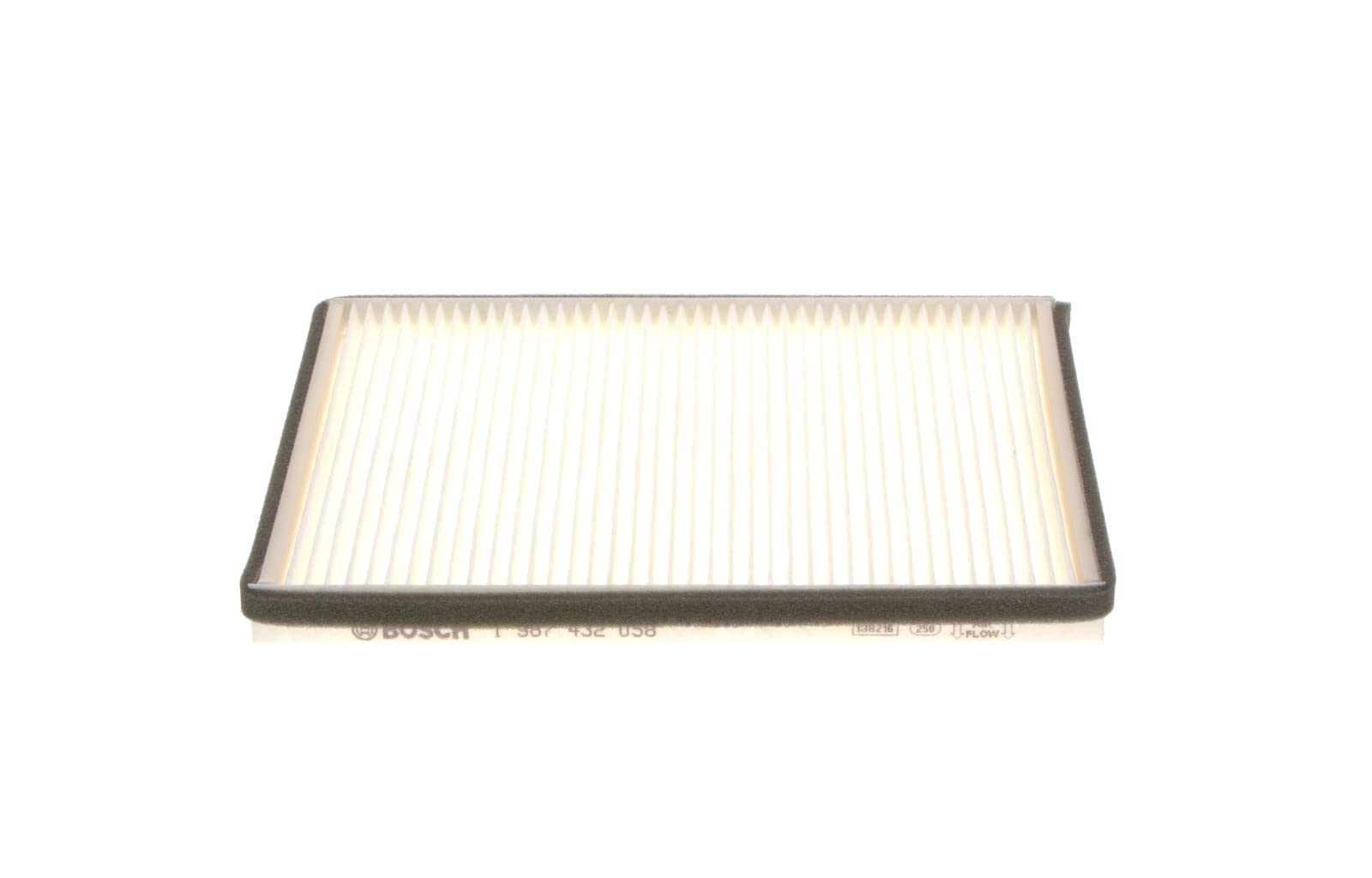 Filtro Abitacolo Bosch M2158 - Standard, Per Protezione Da Pollini E Polvere