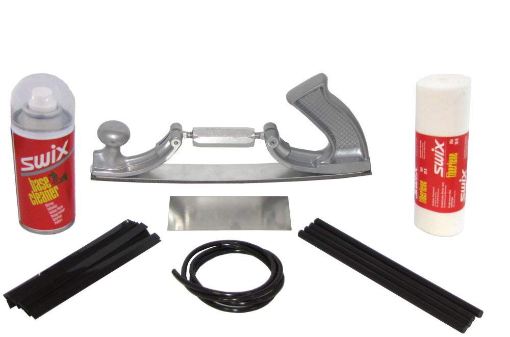 MARC Belag-Reparaturset, schwarz Base Repair Kit Black