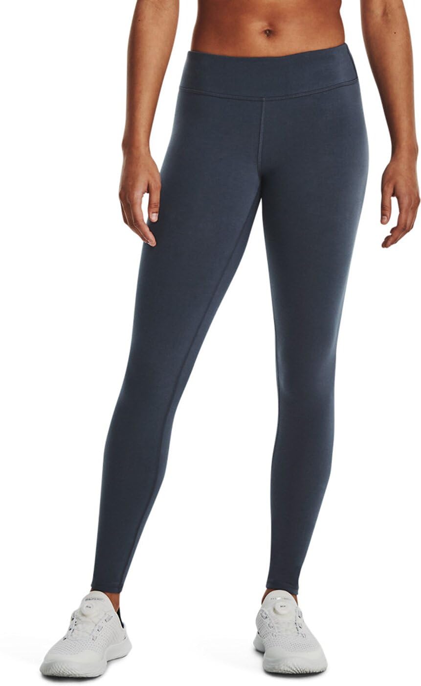 Under Armour - HeatGear Leggings, Calzamaglia Donna