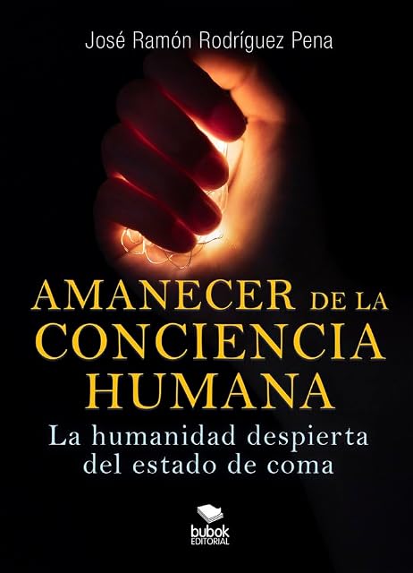 Portada de Amanecer de la conciencia humana
