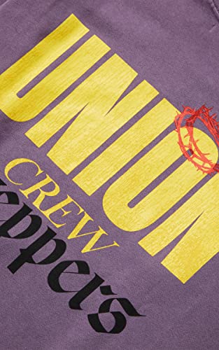 Unisex-Adult Exclusive Union X The Big Steppers Tour Crewneck4