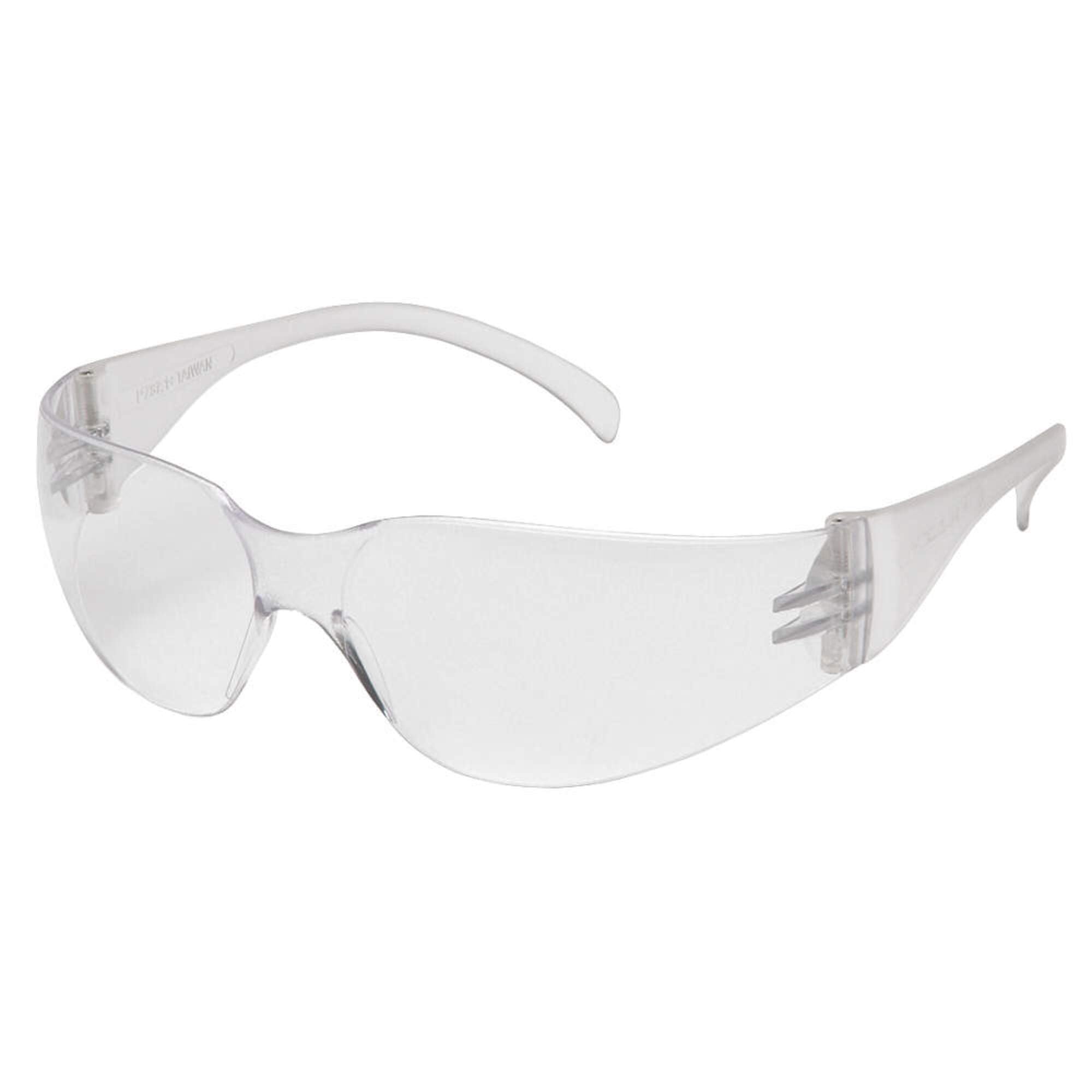 Lot 1 Dozen (12) PYRAMEX -INTRUDER, SAFETY GLASSES, MODEL #S4110S by Pyramex Safety