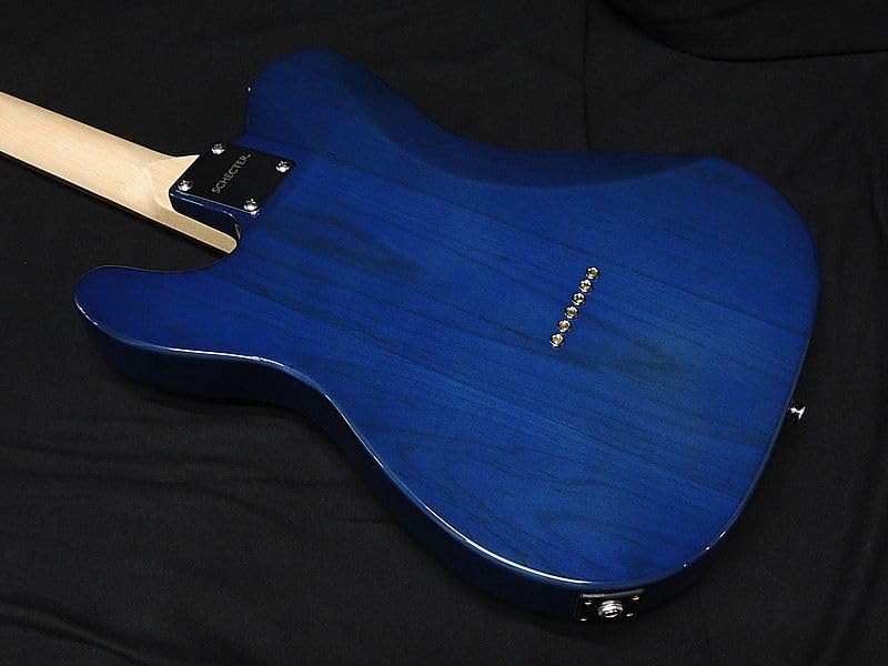 Amazon | SCHECTER OL-PT-AL DBL R シェクター テレキャスター タイプ