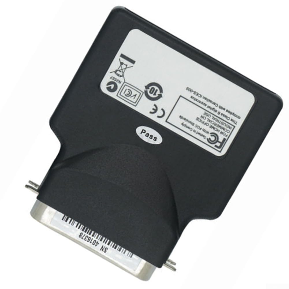 P1031031 Network Print Server with Extended Parallel Ethernet Interface for ZM400 S4M 110XI3 110XI4 105SL Thermal Printers Circuit Board Module