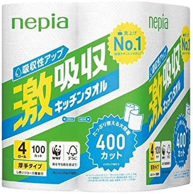 ネピア 激吸収 キッチンウエットティシュ 50枚入 72個　まとめ売り Amazon.co.jp: 王子ネピア ネピア激吸収キッチンウエット