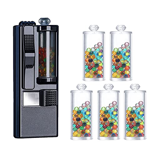 DIY Cigarettes Pops Menthol Mint Burst Beads Click Fruit Aroma Bomb Flavour Popping Smoking Accessories Smoke Balls Fresh Breath