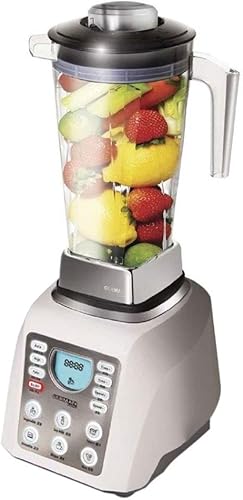 German Pool 120V Professional Food Processor With Super High-Speed Motor