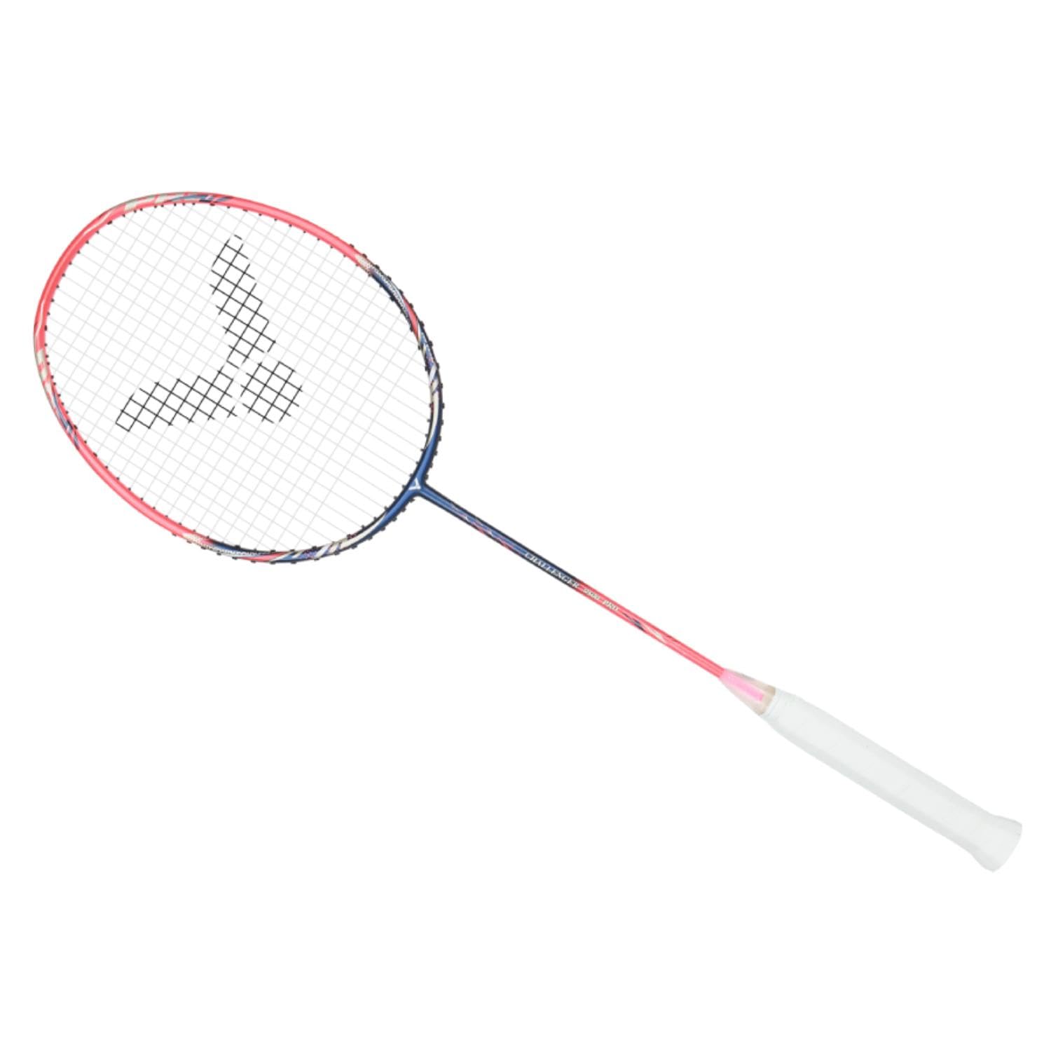 Buy Victor Challenger 9500 Pro Unstrung Badminton Racket - 4U/G6