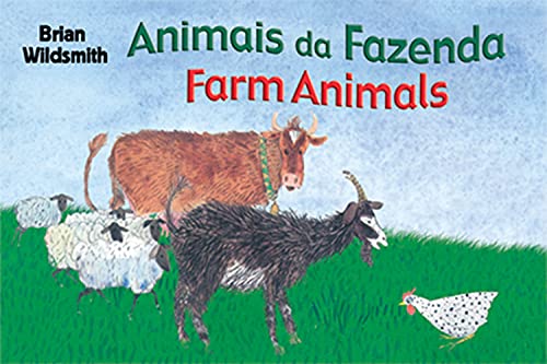 Animais da fazenda / Farm Animals (Portuguese and English Edition)