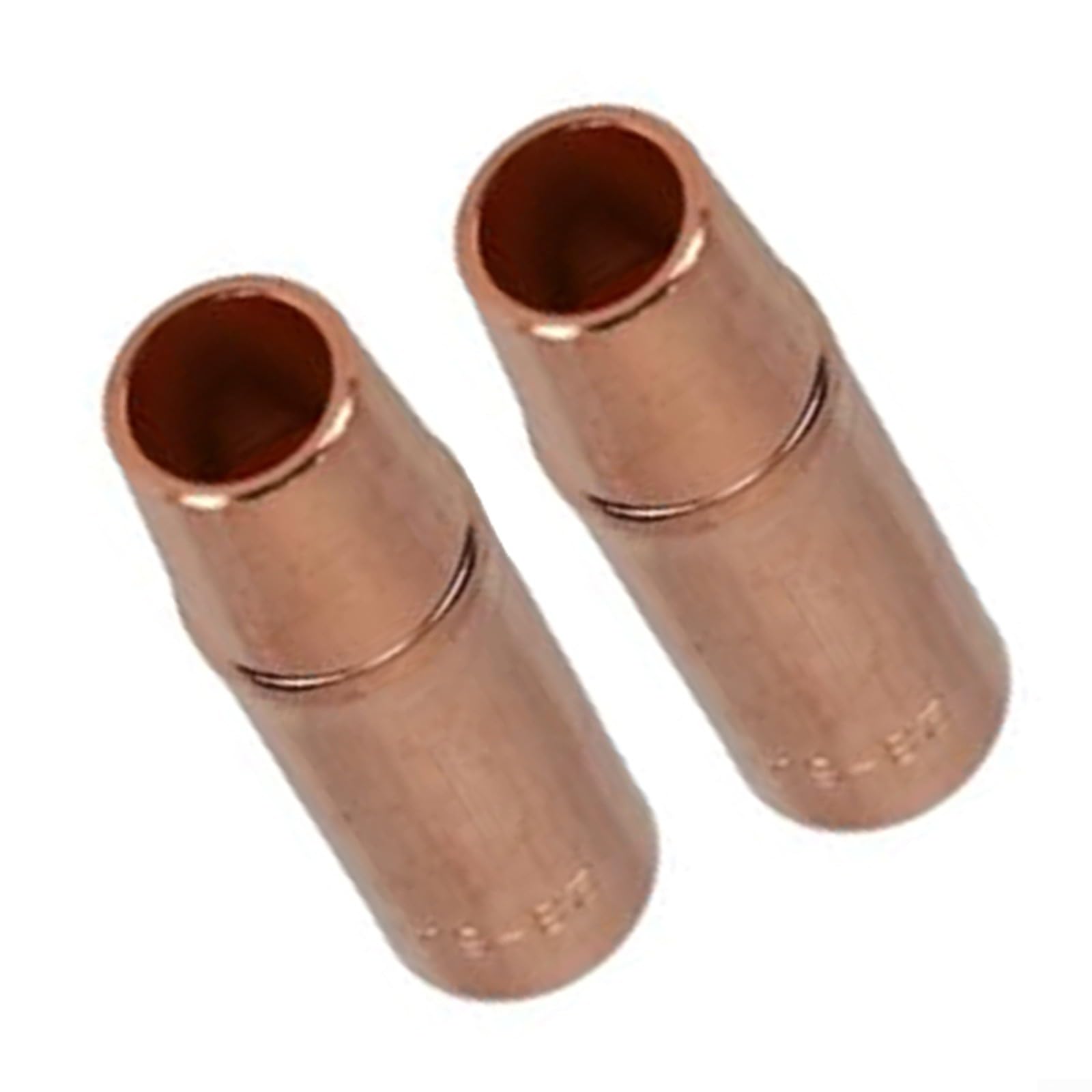 23-62 MIG ugelli di saldatura 5/8" foro ad alta conducibilità rame 5pcs per Lincoln 200 300 400