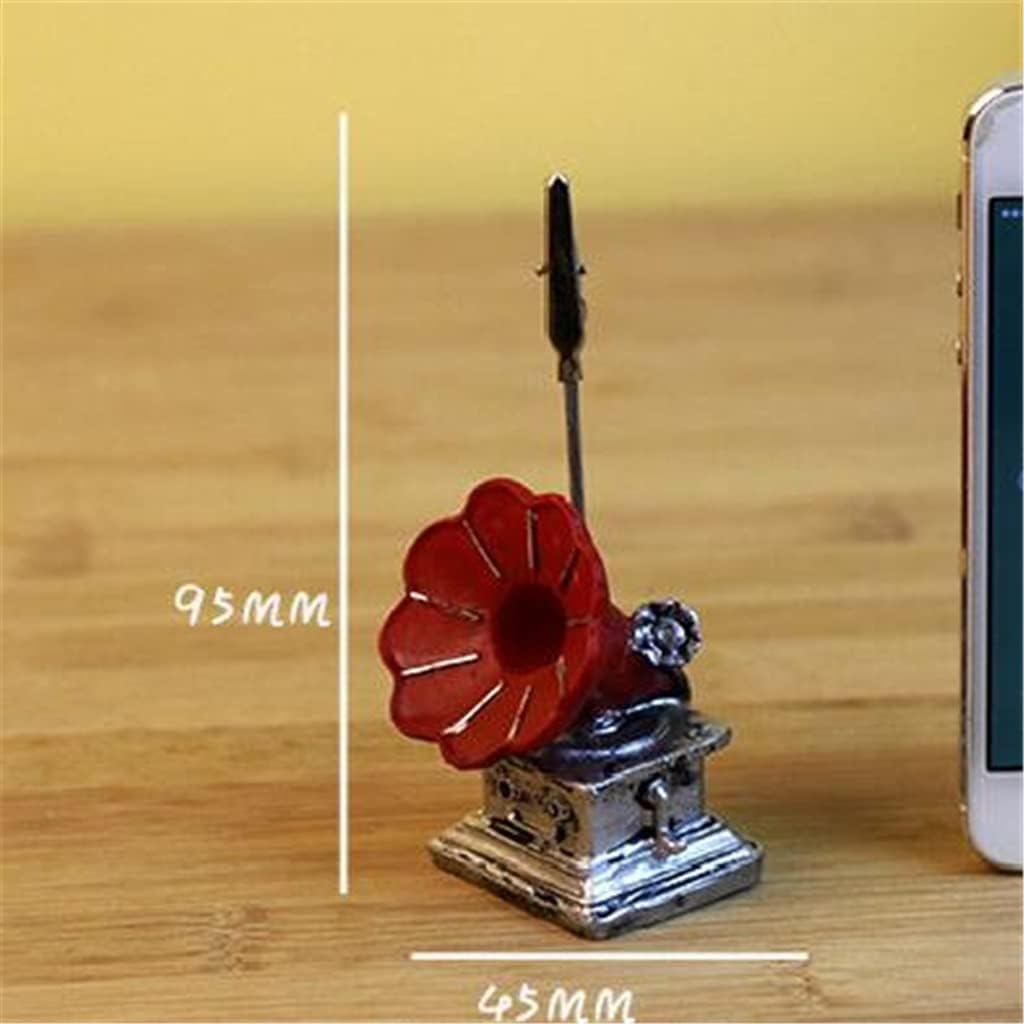 Note Folder Message Creative Retro Desk Photo Paper Clip Holder Office Stationery