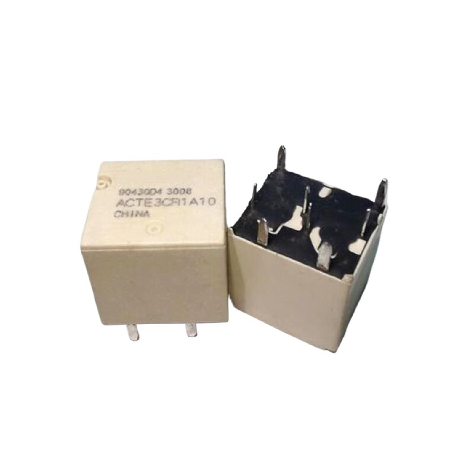 Car Relay ACTE3CR1A10 12VDC DC12V 12V 8PIN Auto Relay