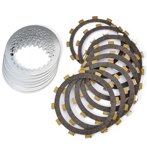 Disque d'embrayage friction YFM660R anti-patinage robuste