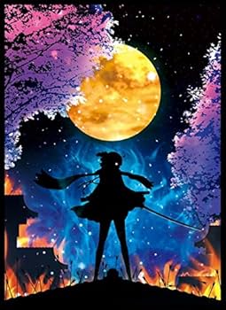 【C93】カルマシティ 影絵物語 スリーブ ハラダミユキ Amazon.co.jp: サンパン カードスリーブ ☆『影絵 沖田/Illust