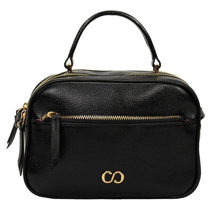 Bolsa Classe Couro 3310