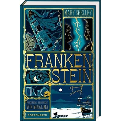 Frankenstein: oder Der neue Prometheus