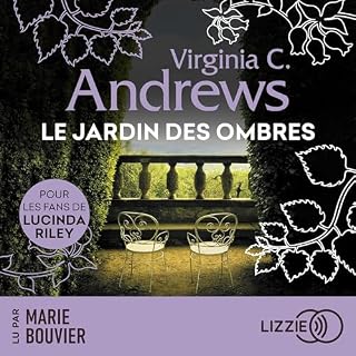 Page de couverture de Le jardin des ombres