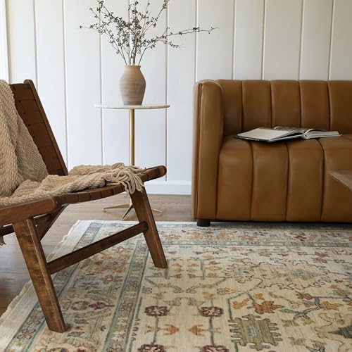 Oriental Weavers Lucca Wool Blend Area Rug - 2063Y...