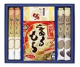 つつうらら 本場信州そば 細うどん そば ギフトセット よし井 国産 杵つき丸餅入り 麺つゆ付き 内祝い お歳暮 お中元 贈り物 A-FNB-20R